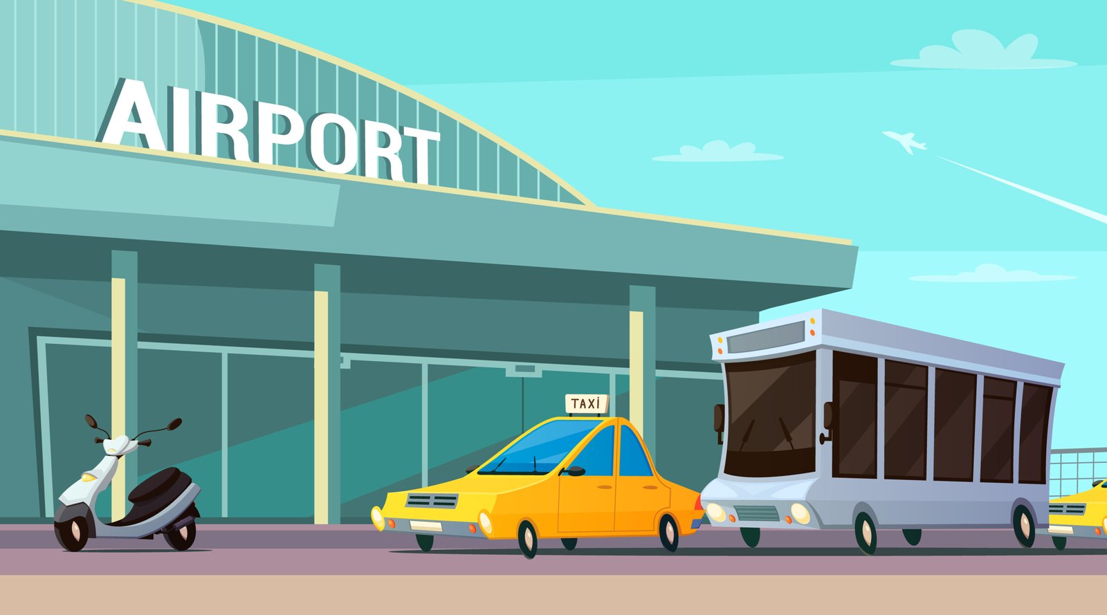 Airport Taxi Transfer