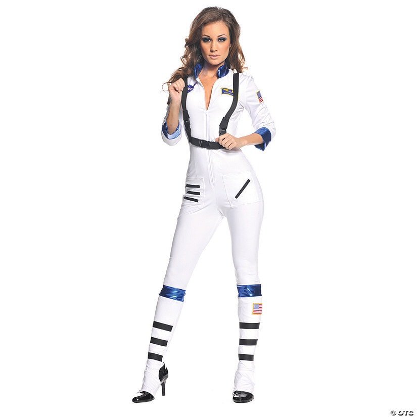 Astronaut Costume