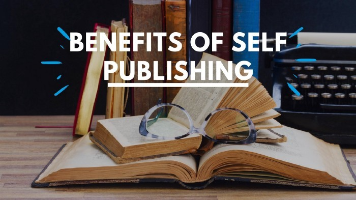 self publishing UK