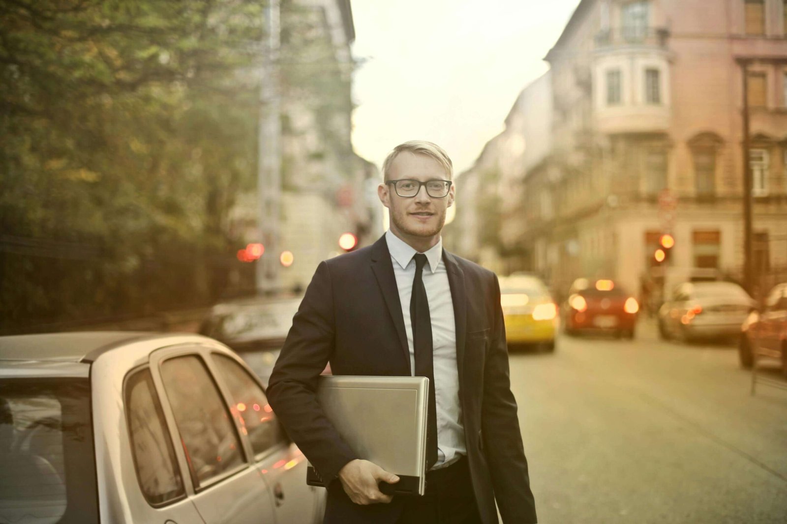 work glasses