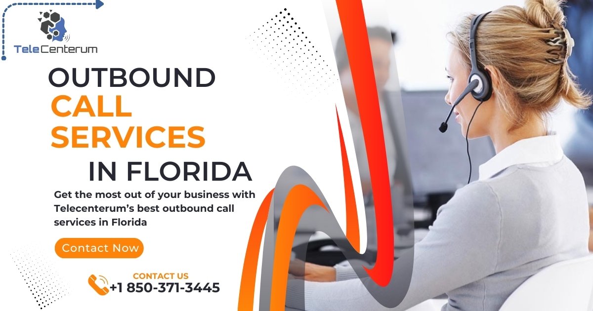 Outbound call services Florida