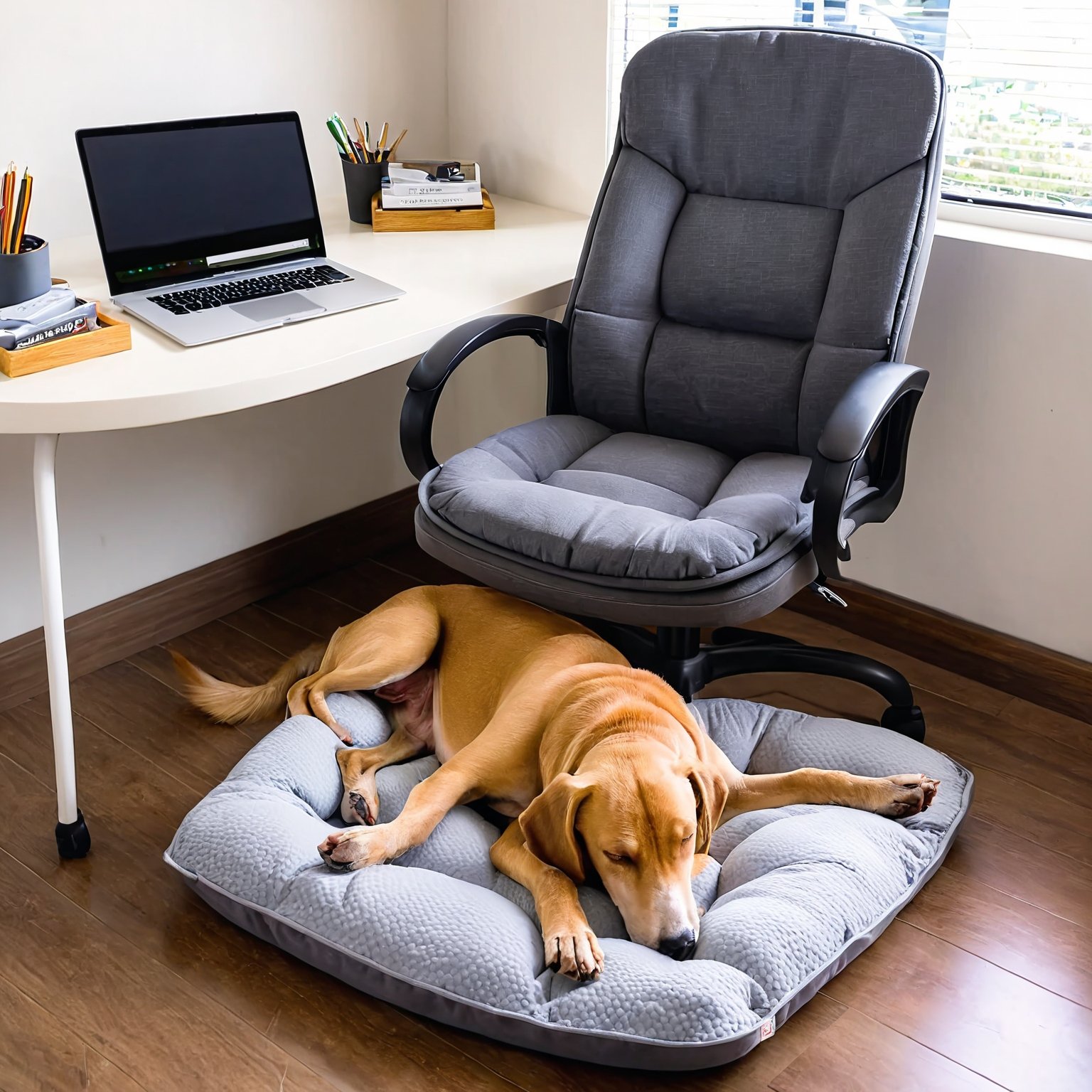 waterproof dog bed