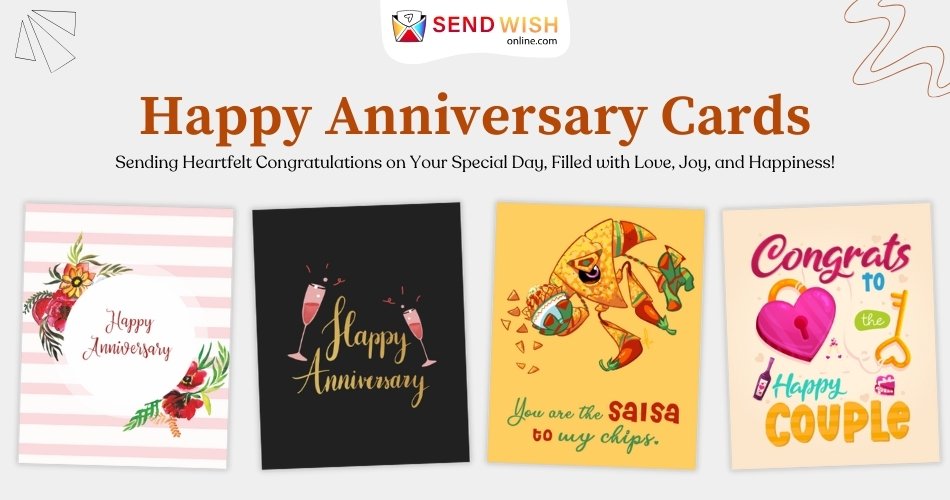 free anniversary cards