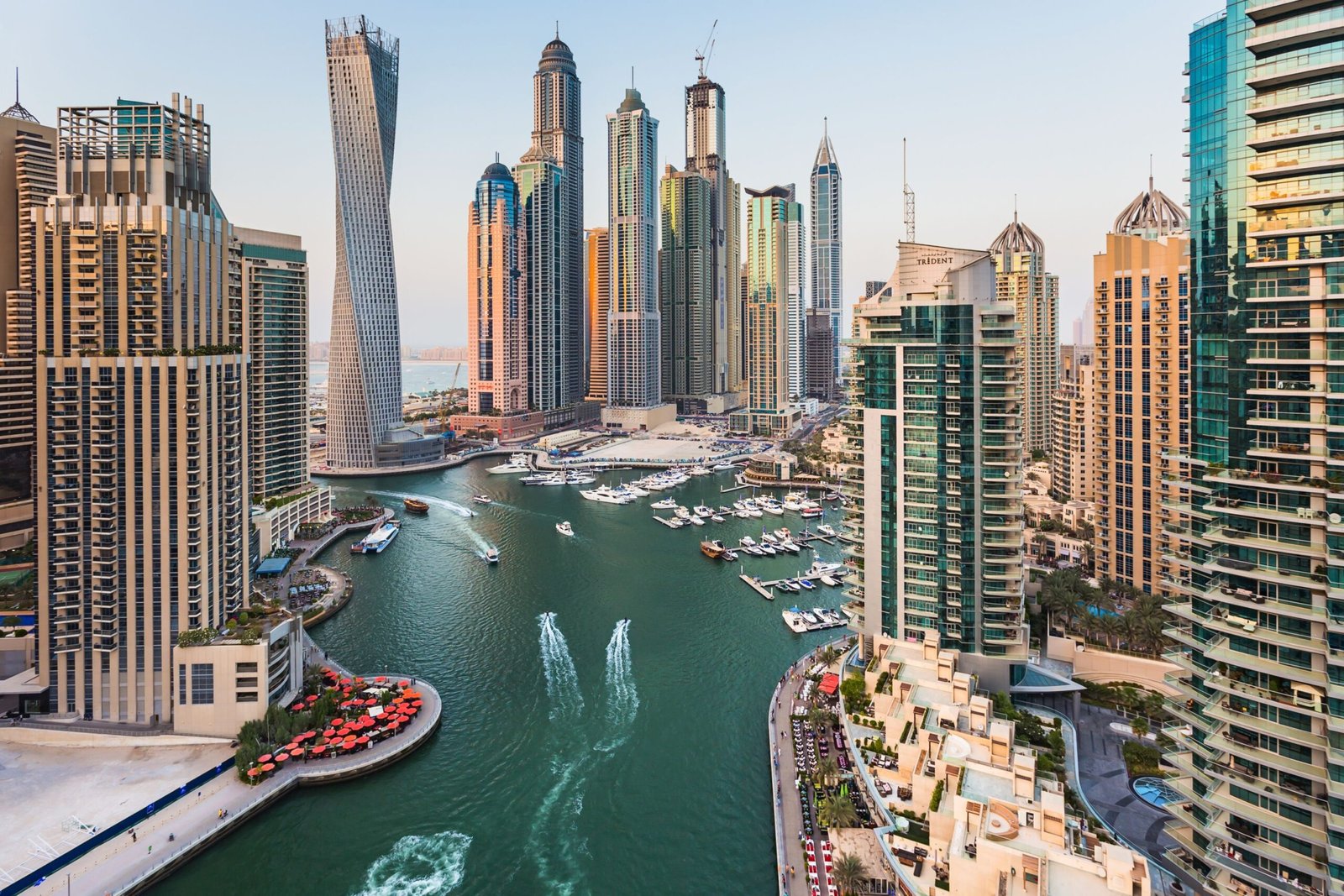 Buy Property in Dubai