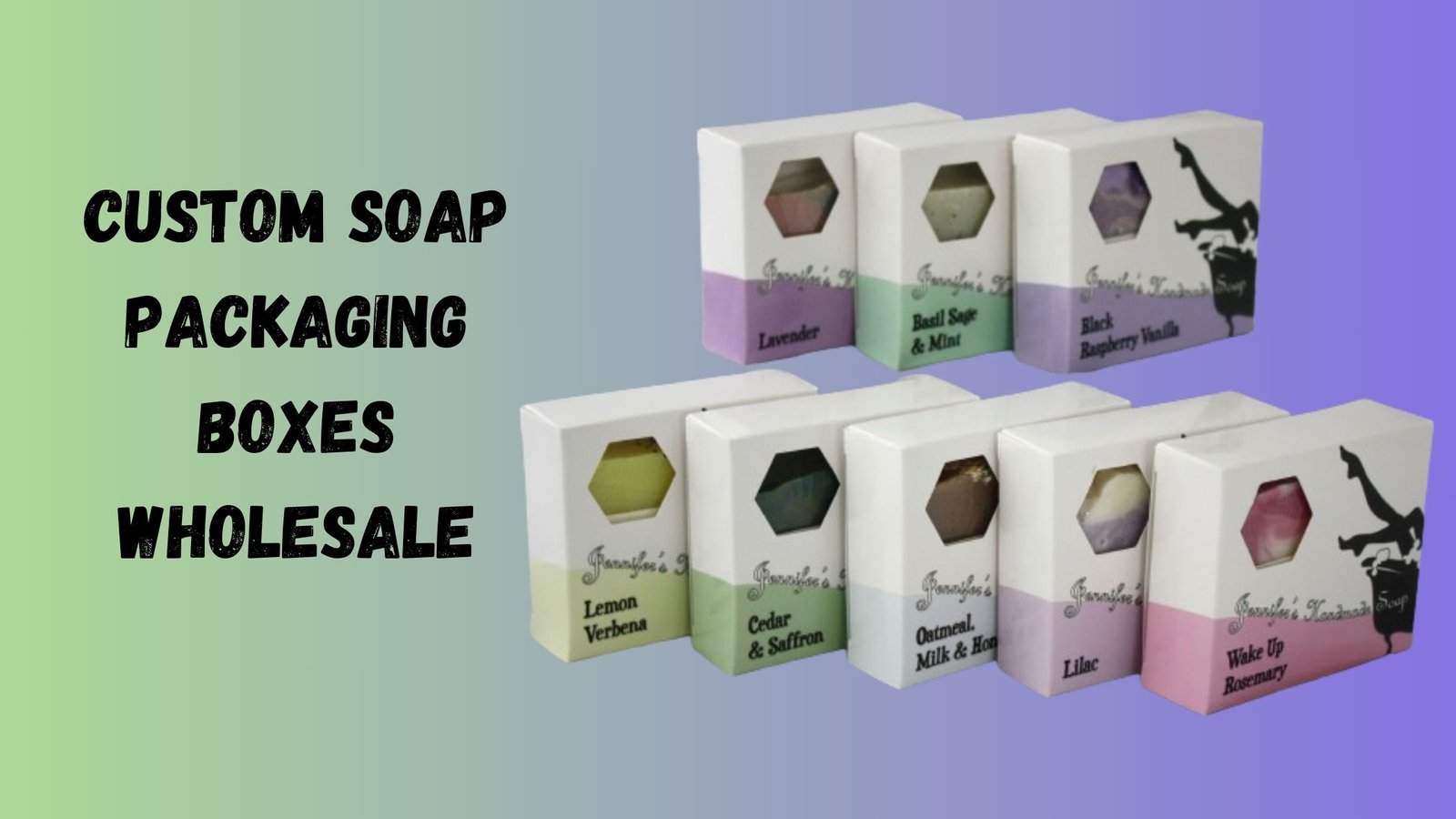 Elevate Your Soap Business with Custom Soap Boxes Wholesale