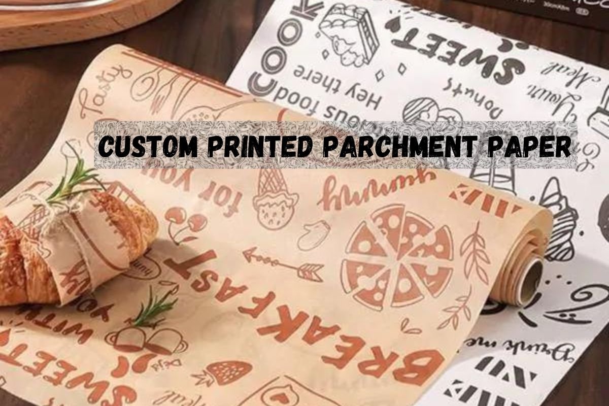 Luxurious Custom Parchment Paper Creations