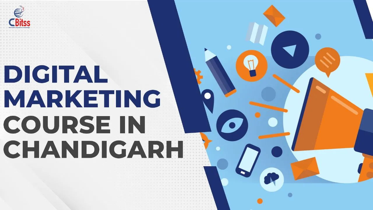 Digital marketing course in Chandigarh