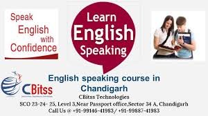 English Speaking Course in Chandigarh