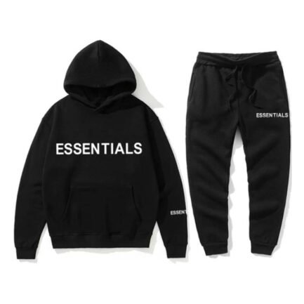 Official Essentials Hoodie: Stylish and Functional