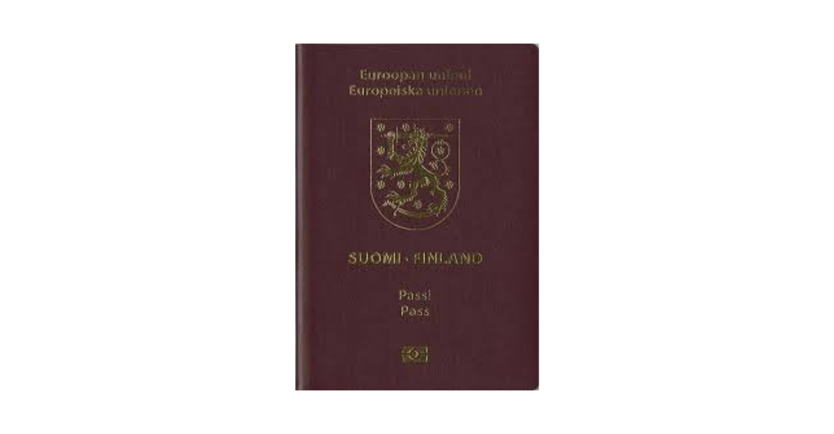 Finland Visa A Complete Guide