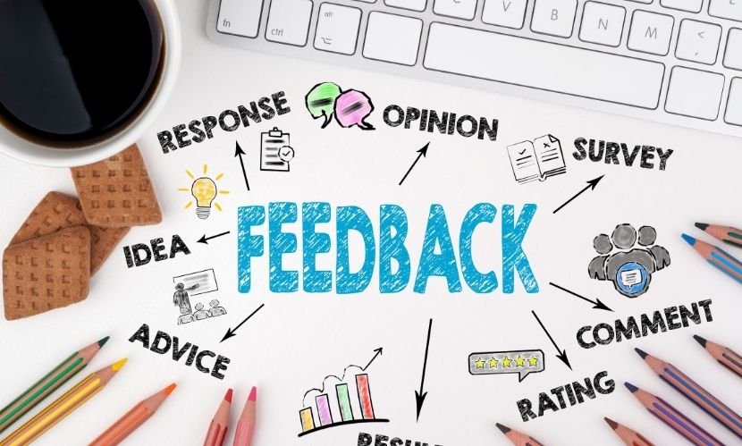 Feedback in the Employee-Employer Relationship