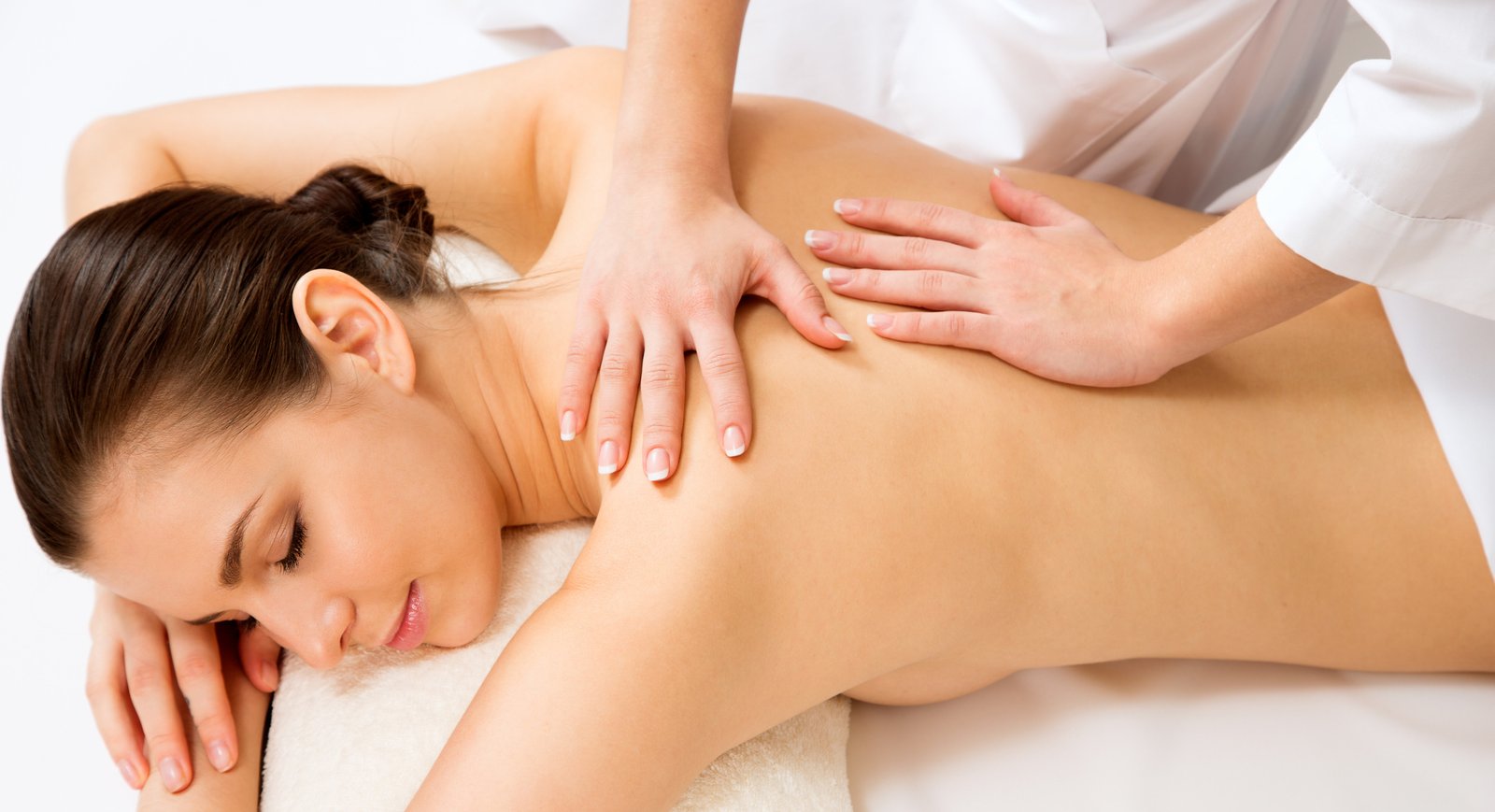 Deep Tissue Massage Seattle