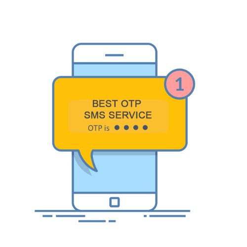 otp sms service provider