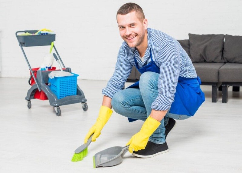 Professional Cleaning Service