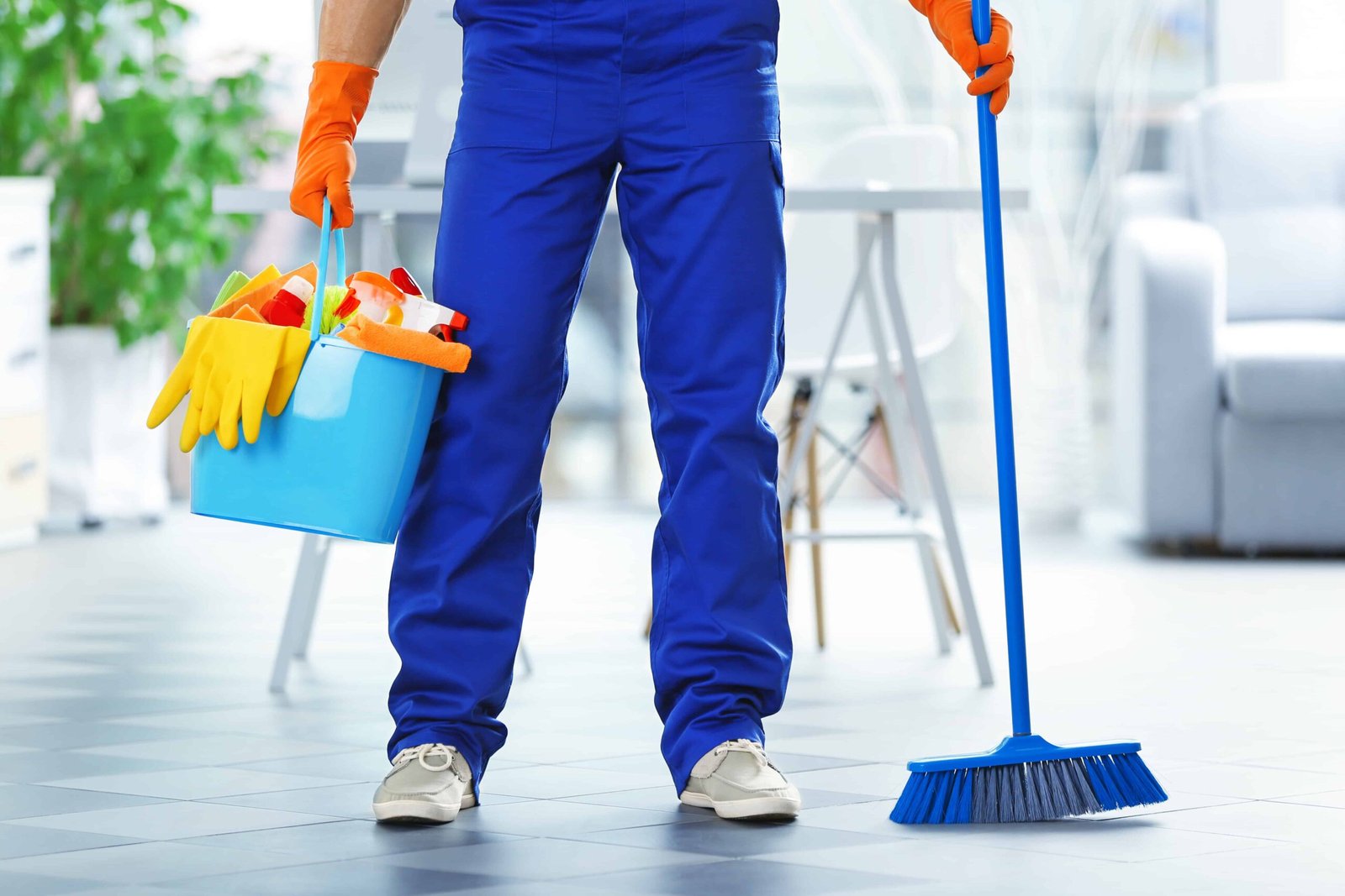 Tenancy Cleaning