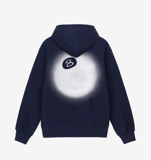 Stussy 8 Ball Collection: The Iconic Hoodie & T-Shirt