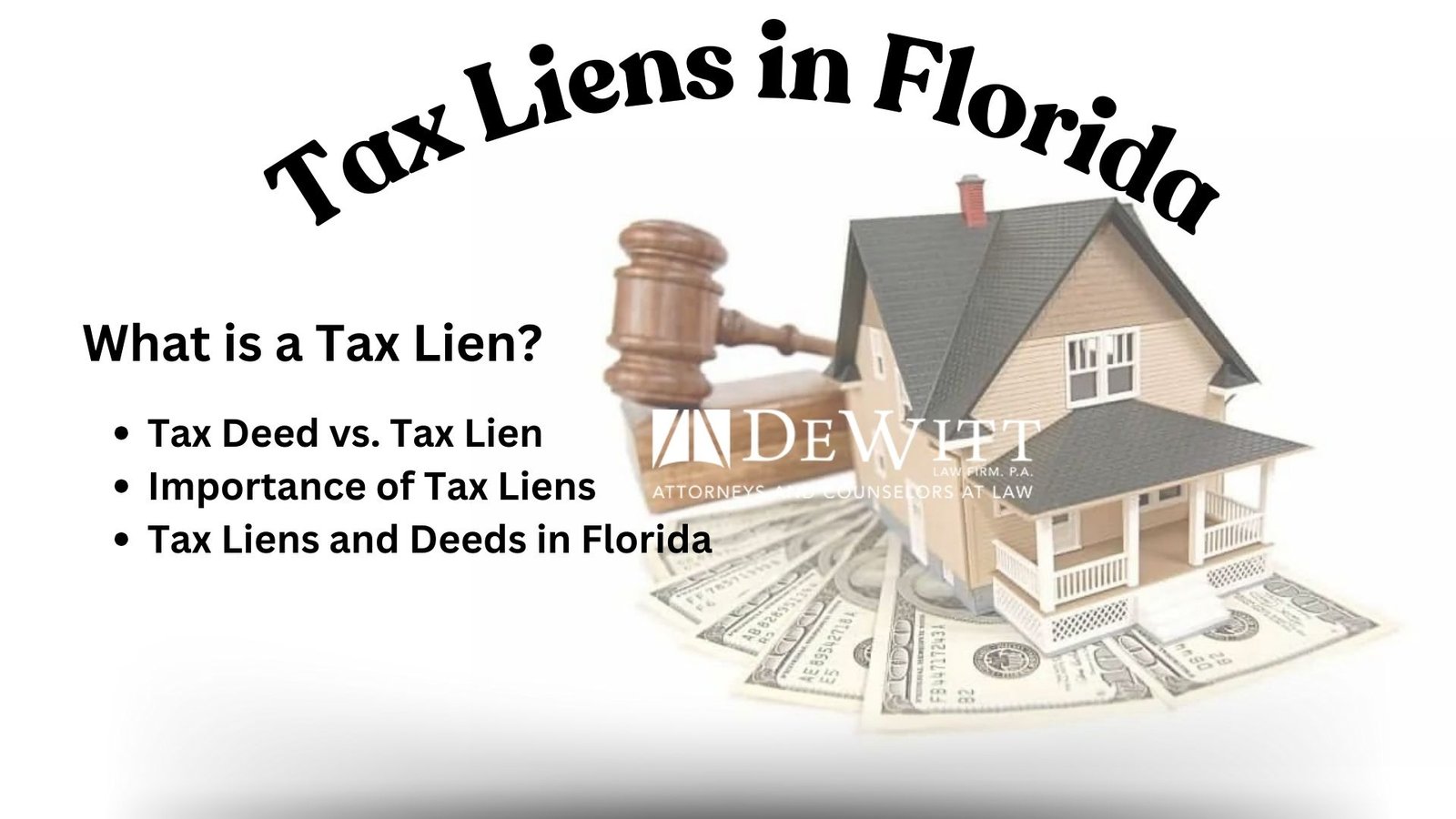 Florida tax lien