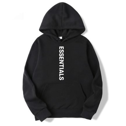 The Essentials Hoodie Must Have in Your Wardrobe