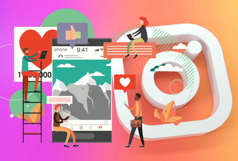 5 tips to increase organic engagement on Instagram