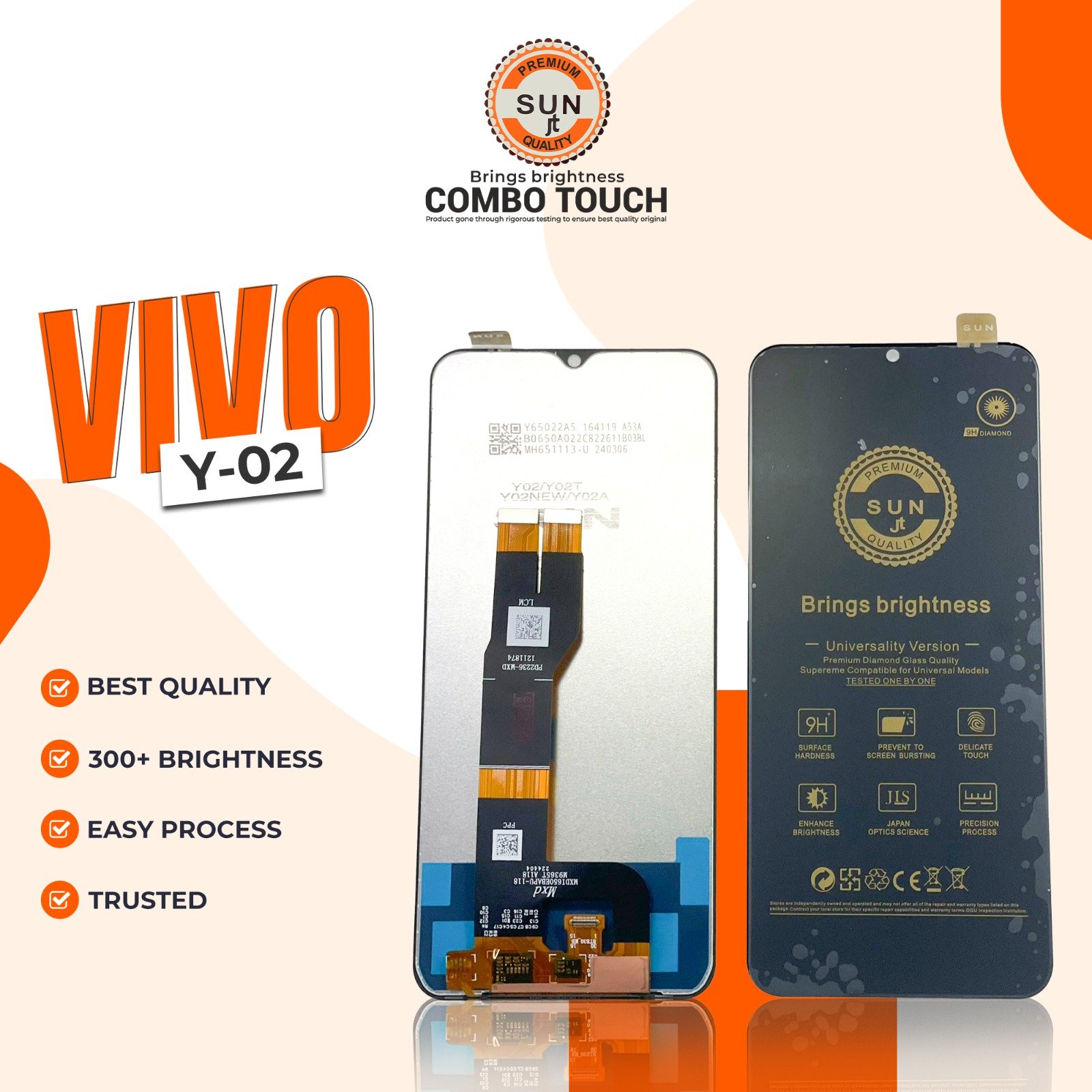 Vivo mobile folder