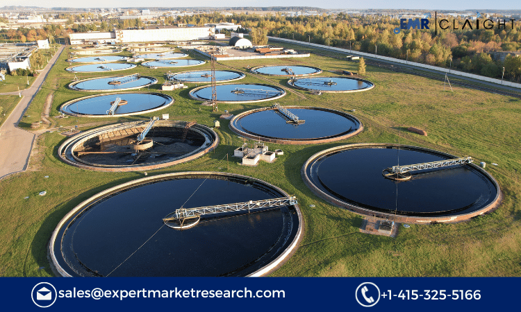 Wastewater Treatment Market