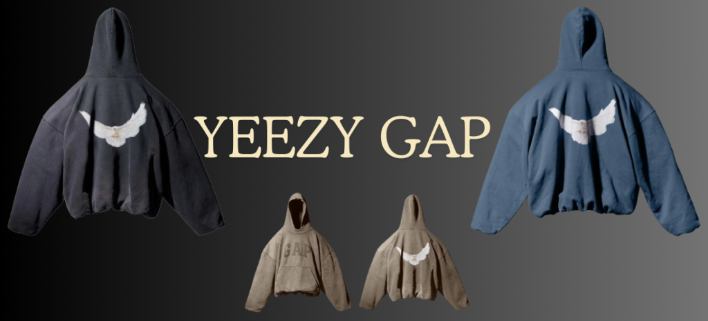 Discover a Comprehensive Gap Yeezy and Yeezy Gap Hoodies