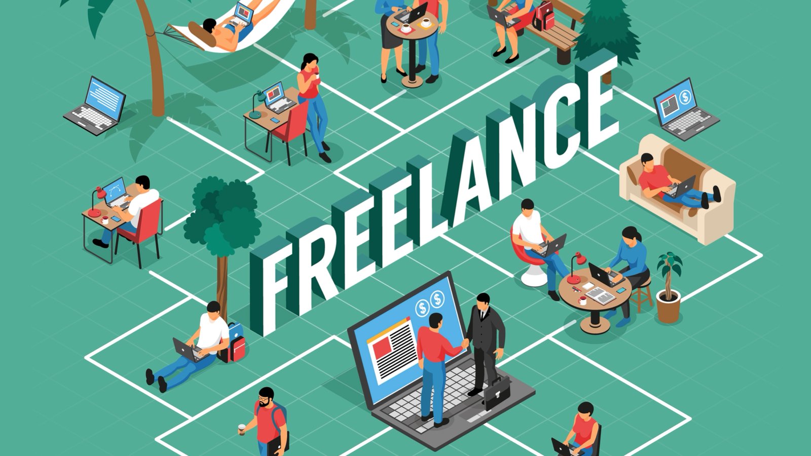 freelancing