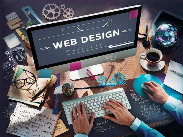 web design