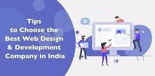 Web Design Company in India