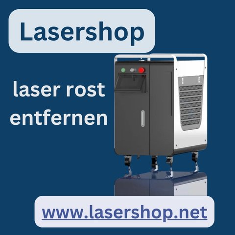 Laser Rost Entfernen