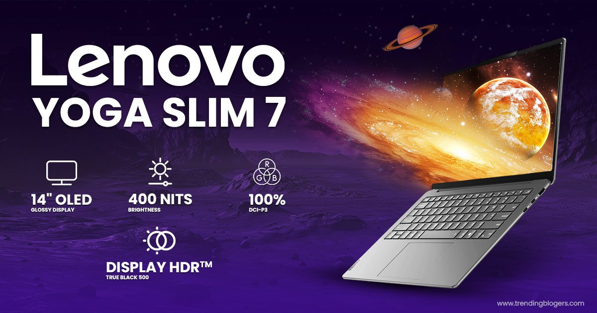 Lenovo Yoga Slim 7