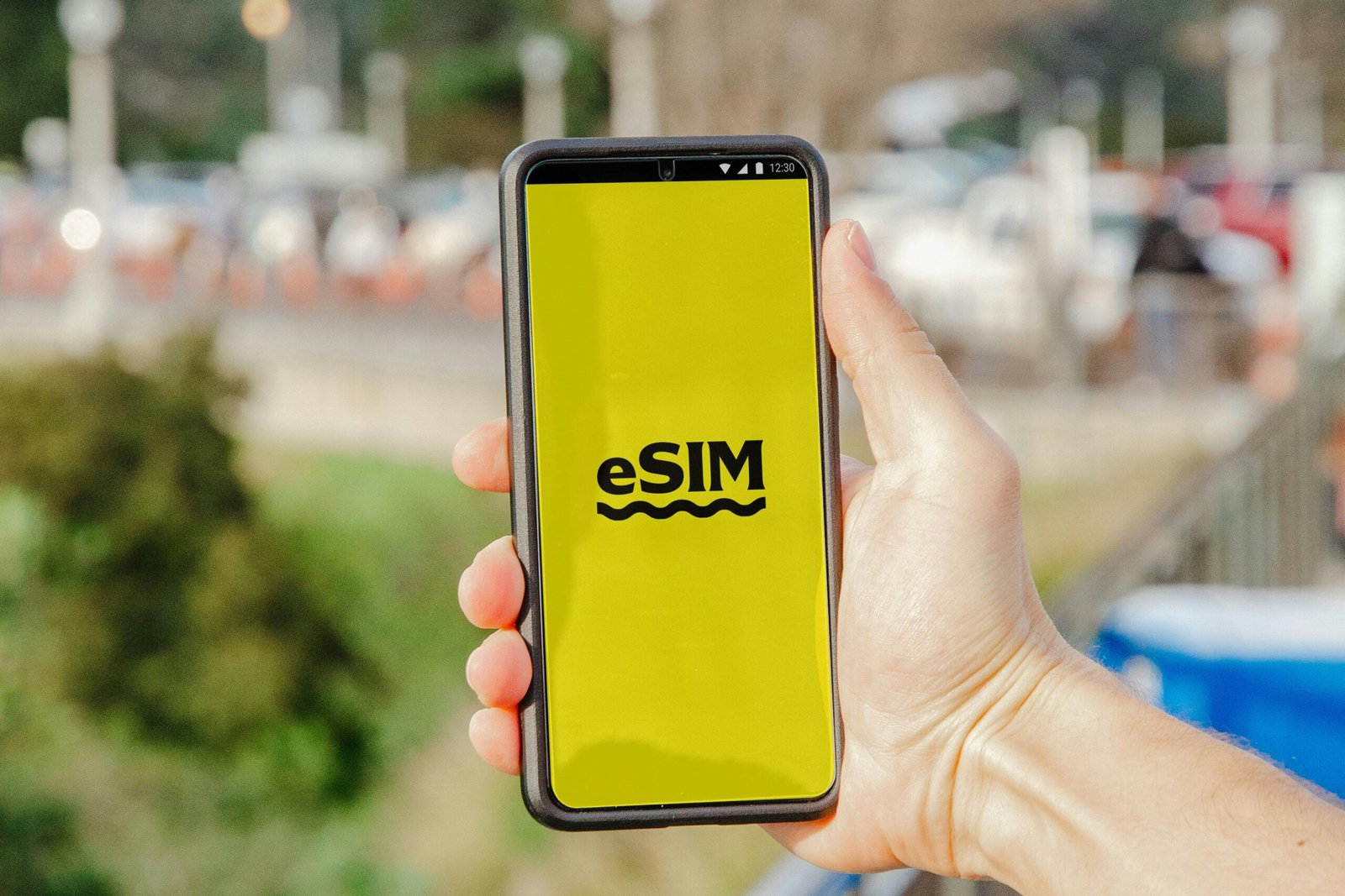 international esim