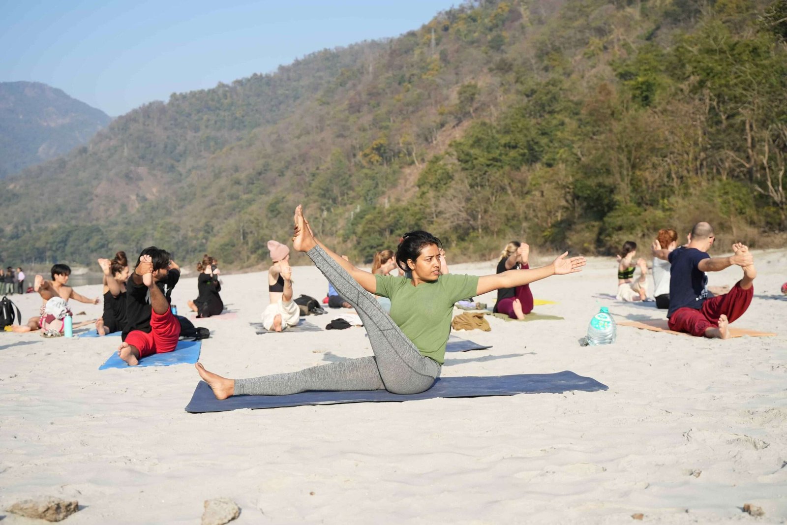 Achieve Mastery with 300-Hour Yoga Teacher Training in Rishikesh