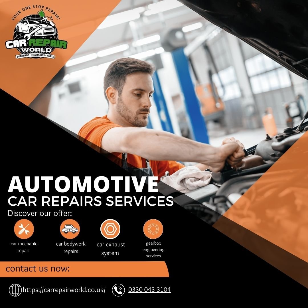 Automotive Car Repair Services