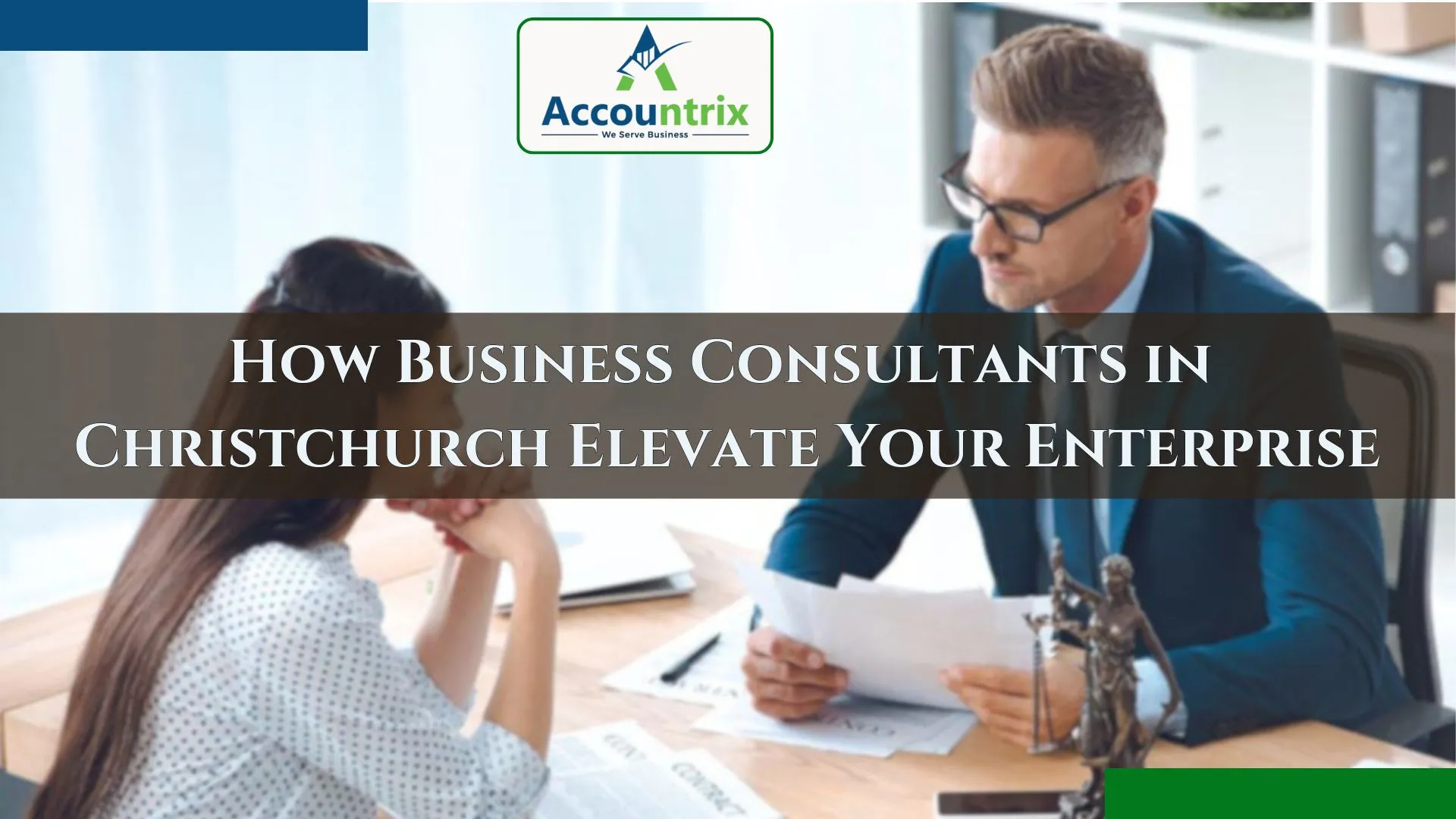 Business Consultants in Christchurch