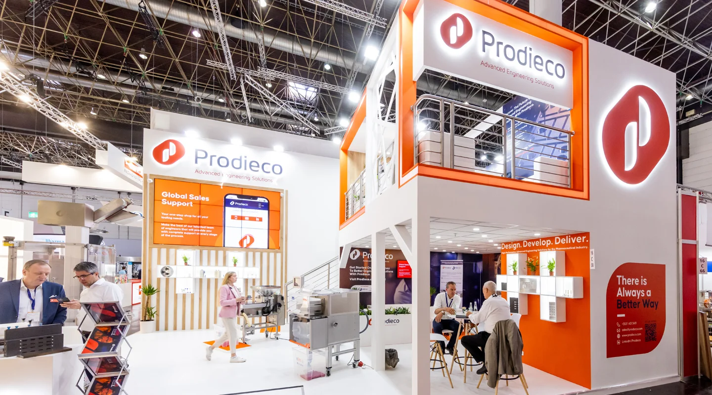 Best Exhibition Stand Services