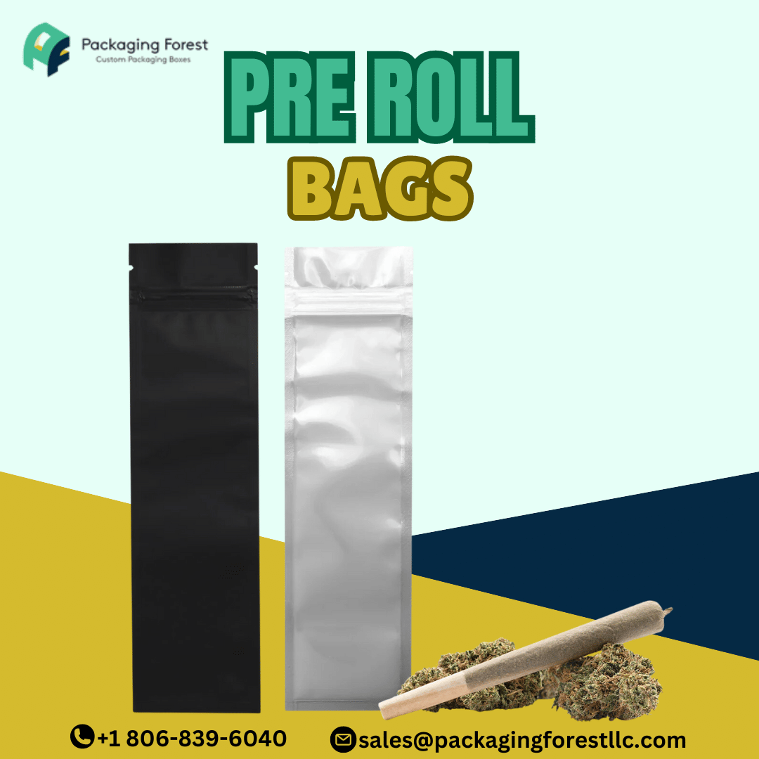 Pre Roll Bags