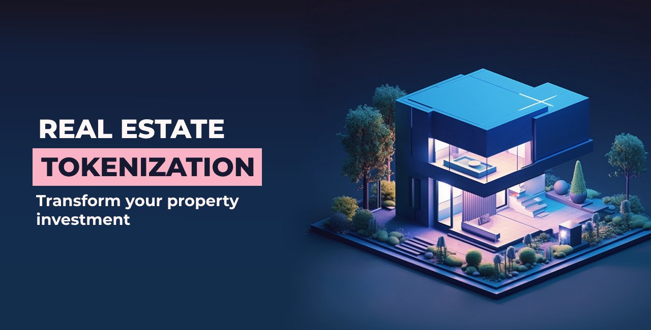 Real-estate-tokenization-company