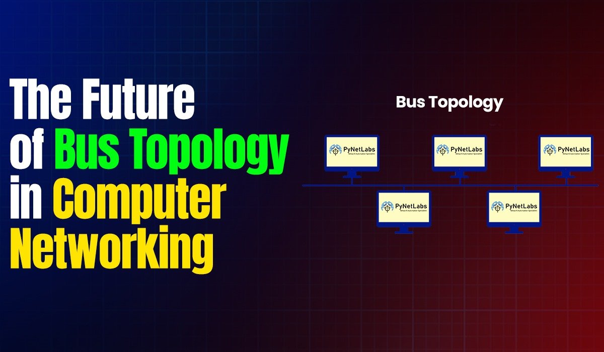 Bus topology