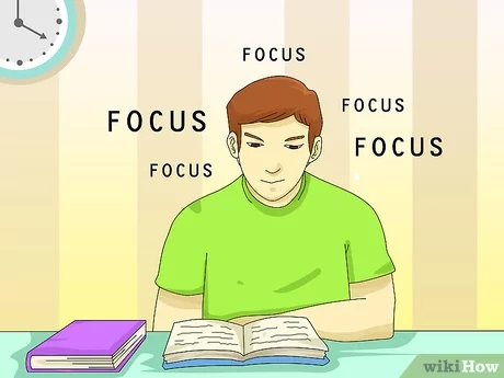 Tips to Increase Focus on the Competitive Exam