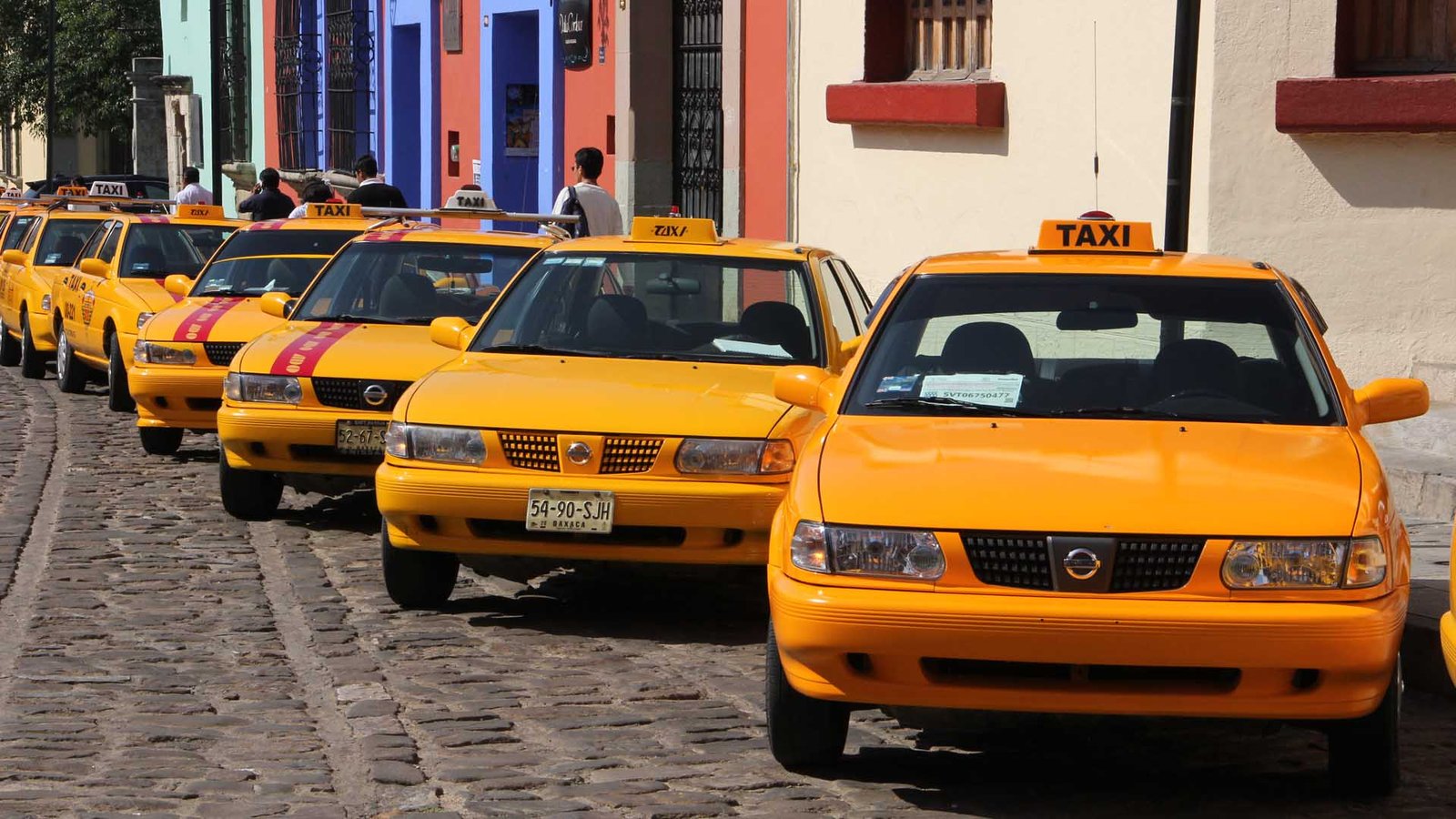 Taxis Manchester Airport